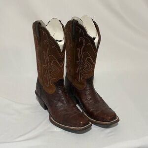 Ariat Two-Tone Western Cowboy Boots
